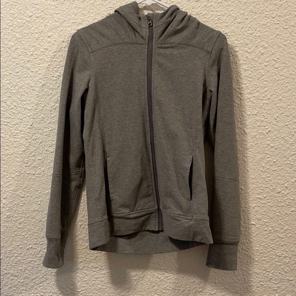 Lululemon zip up